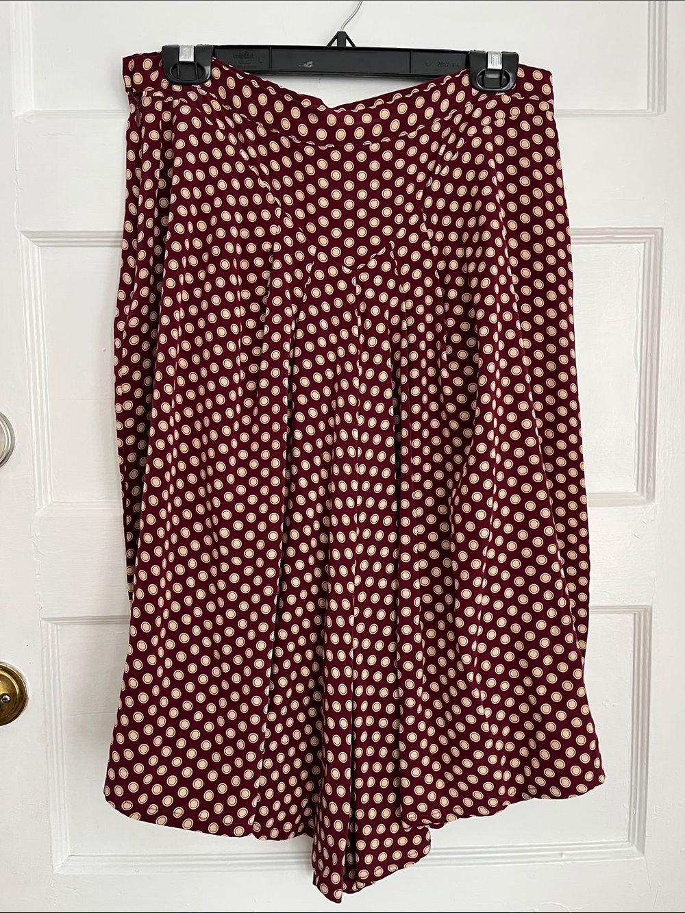 Trashy Diva Silk Fan back skirt